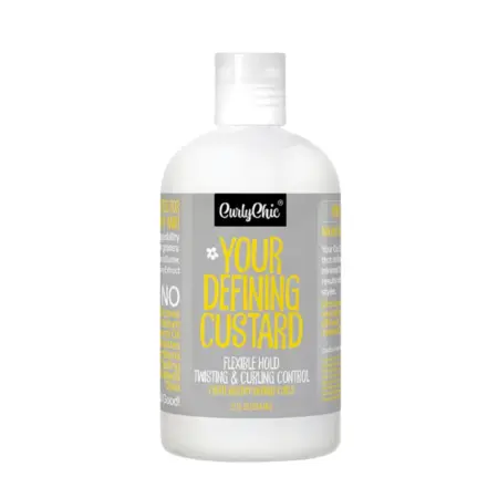 CurlyChic Your Defining Custard 340ml